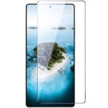 Защитное стекло RURIHAI Full Glue Screen Protect для Samsung Galaxy S26 Ultra - Black: фото 1 из 7