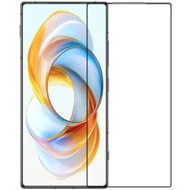 Защитное стекло RURIHAI Full Glue Screen Protect для ZTE Nubia Z70 Ultra - Black: фото 1 из 5