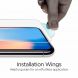 Защитное стекло Spigen SGP Glas.tR SLIM HD для iPhone X / iPhone XS (212145). Фото 5 из 7