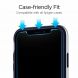 Захисне скло Spigen SGP Glas.tR SLIM HD для iPhone X / iPhone XS (212145). Фото 3 з 7