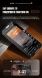 Захисне скло WEKOME WTP-116 6D Curved Ultra-Fine Edge Privacy для iPhone 17 Pro - Black (403294B). Фото 11 з 12