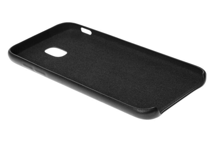 Защитный чехол 2E Leather Case для Samsung Galaxy J5 2017 (J530) - Black: фото 3 из 6