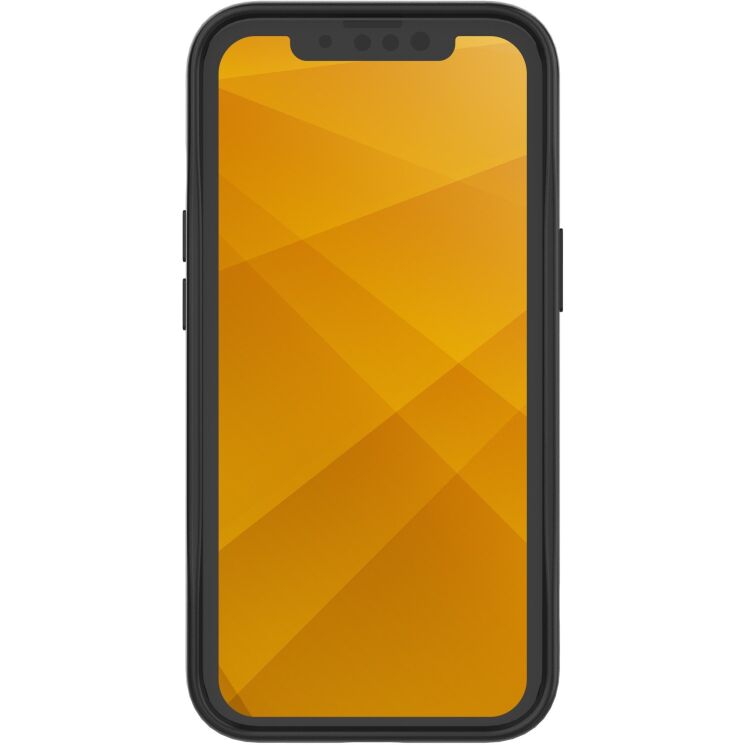 Захисний чохол 3sixT Impact Zero Kevlar для iPhone 13 Pro (IZ-0011) - Black: фото 2 з 9