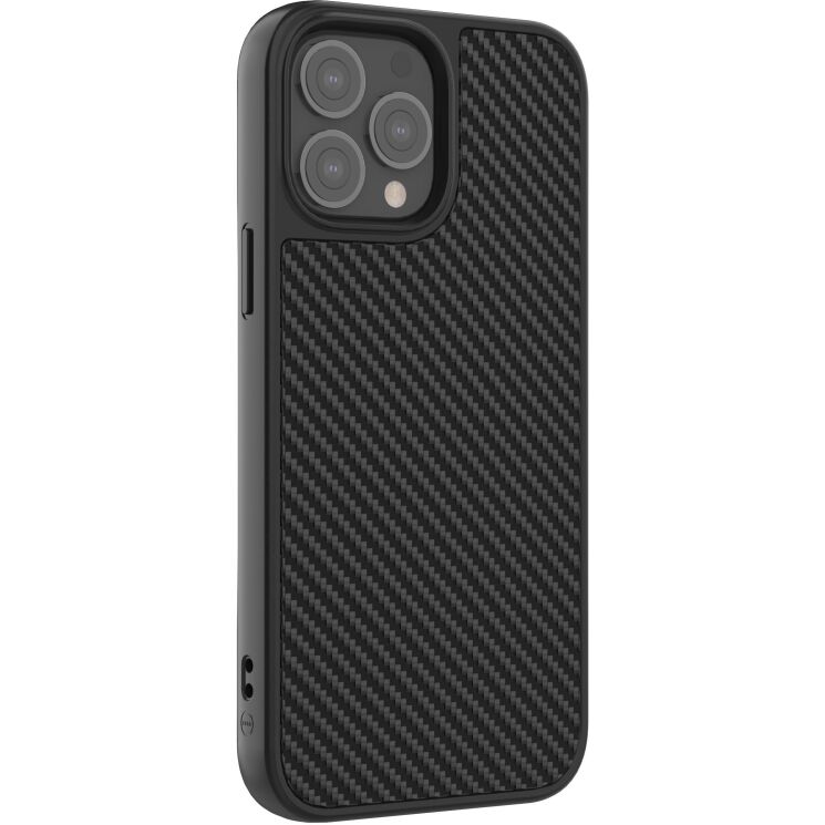 Захисний чохол 3sixT Impact Zero Kevlar для iPhone 13 Pro (IZ-0011) - Black: фото 3 з 9