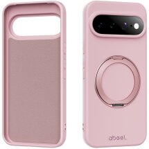 Защитный чехол ABEEL Lyra Skin Kickstand with MagSafe для Google Pixel 11 / 11 Pro - Pink: фото 1 из 7