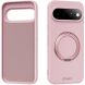 Защитный чехол ABEEL Lyra Skin Kickstand with MagSafe для Google Pixel 11 / 11 Pro - Pink (425524P). Фото 1 из 7
