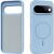 Защитный чехол ABEEL Lyra Skin with MagSafe для Google Pixel 11 - Sky Blue: фото 1 из 7