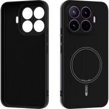 Захисний чохол ABEEL Lyra Skin with MagSafe для Xiaomi 17T Pro - Black: фото 1 з 7