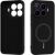 Захисний чохол ABEEL Lyra Skin with MagSafe для Xiaomi 17T Pro - Black: фото 1 з 7