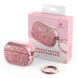 Захисний чохол AHASTYLE Twinkle Glitter для Apple AirPods Pro 2 - Pink (306011P). Фото 2 з 7