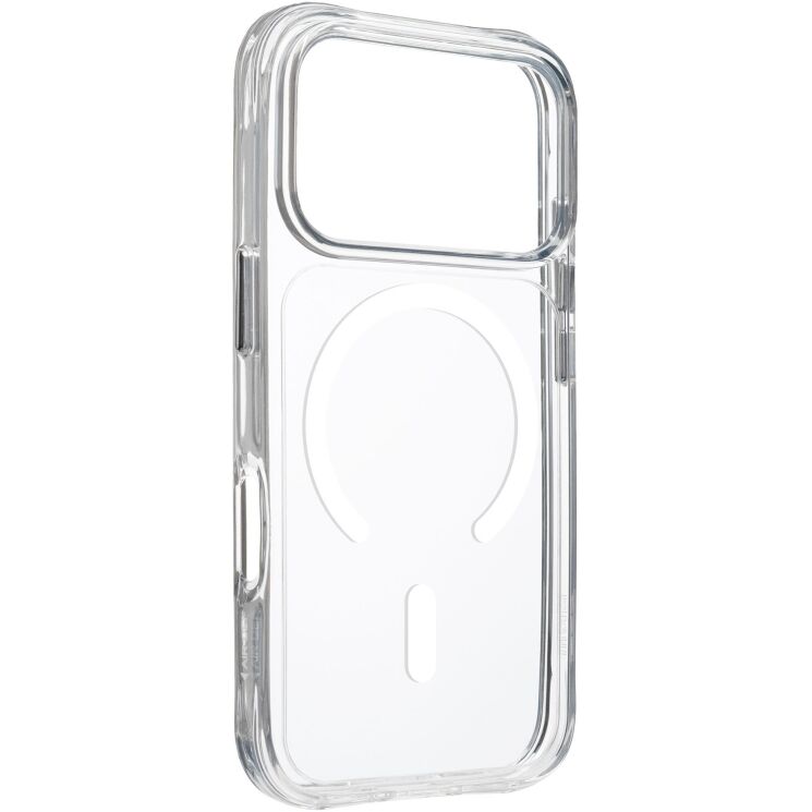 Защитный чехол ArmorStandart Clear MagCase для iPhone 18 Pro Max / 17 Pro Max - Transparent (423918T) Защитный чехол ArmorStandart Clear MagCase для iPhone 18 Pro Max / 17 Pro Max - Transparent: фото 2 из 3