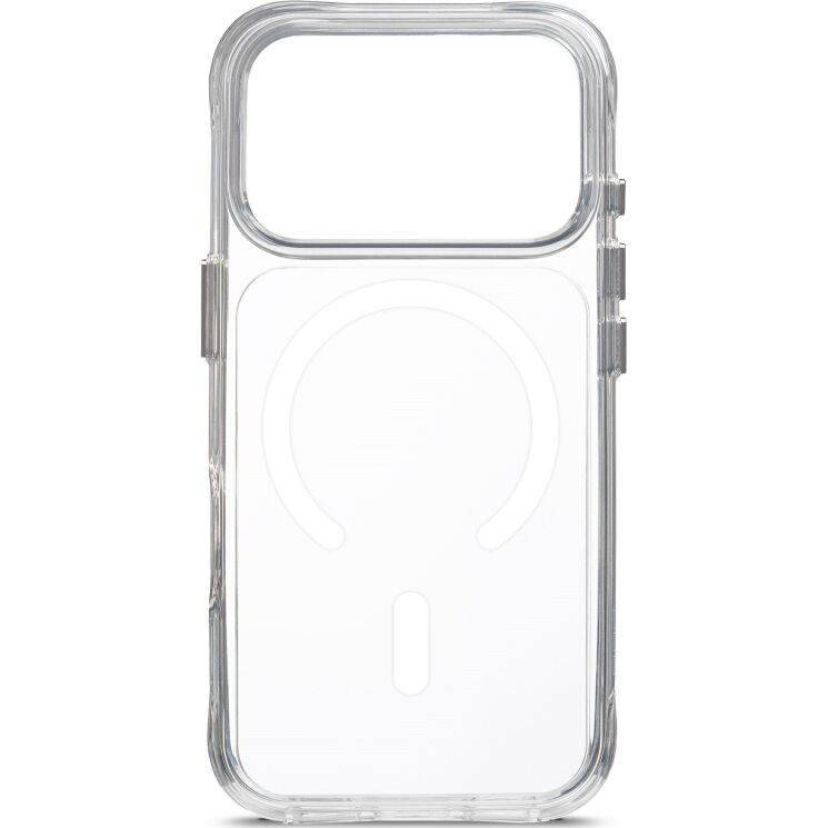 Защитный чехол ArmorStandart Clear MagCase для iPhone 18 Pro Max / 17 Pro Max - Transparent (423918T) Защитный чехол ArmorStandart Clear MagCase для iPhone 18 Pro Max / 17 Pro Max - Transparent: фото 1 из 3