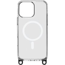 Захисний чохол ArmorStandart Crossbody Air MagSafe Rope для Apple iPhone 16 Pro Max - Transparent: фото 1 з 2