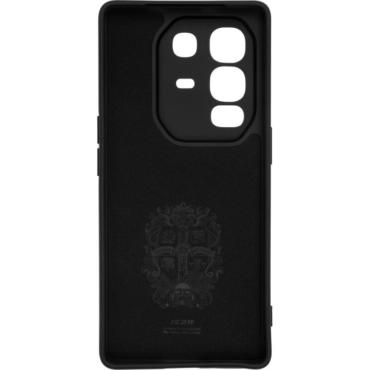 Защитный чехол ArmorStandart ICON Case для Infinix Note 50 Pro Plus - Black: фото 2 из 8