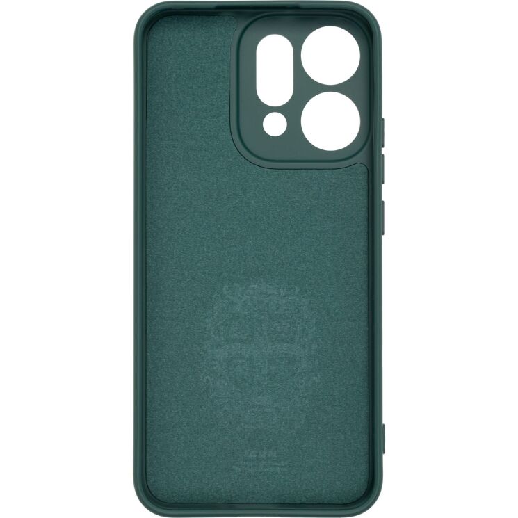 Захисний чохол ArmorStandart ICON Case для OPPO Reno 14 5G - Dark Green: фото 2 з 8