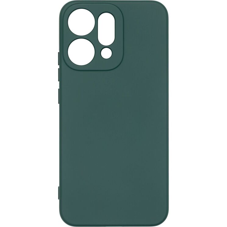 Захисний чохол ArmorStandart ICON Case для OPPO Reno 14 5G - Dark Green: фото 1 з 8