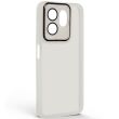 Защитный чехол ArmorStandart Shade для Infinix Hot 50i (X6531) / Smart 9 (X6532) - White (368723W)