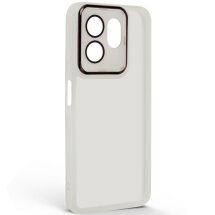 Защитный чехол ArmorStandart Shade для Infinix Hot 50i (X6531) / Smart 9 (X6532) - White: фото 1 из 1