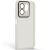 Защитный чехол ArmorStandart Shade для Infinix Hot 50i (X6531) / Smart 9 (X6532) - White: фото 1 из 1