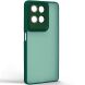 Защитный чехол ArmorStandart ShadeX для Motorola Moto G75 - Green (367842G). Фото 2 из 3