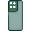 Защитный чехол ArmorStandart ShadeX для Motorola Moto G75 - Green (367842G)