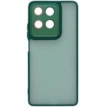 Защитный чехол ArmorStandart ShadeX для Motorola Moto G75 - Green: фото 1 из 3