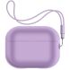 Захисний чохол ArmorStandart Silicone Case для Apple AirPods Pro 2 - Pink Purple (306040PV). Фото 1 з 2