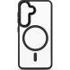 Захисний чохол ArmorStandart Unit MagSafe для Samsung Galaxy S25 (S931) - Black (372382B). Фото 1 з 10