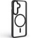 Захисний чохол ArmorStandart Unit MagSafe для Samsung Galaxy S25 (S931) - Black (372382B). Фото 2 з 10
