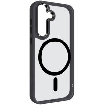 Защитный чехол ArmorStandart Unit MagSafe для Samsung Galaxy S25 (S931) - Black: фото 1 из 6