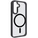 Защитный чехол ArmorStandart Unit MagSafe для Samsung Galaxy S25 (S931) - Black (372382B). Фото 1 из 6