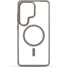 Защитный чехол ArmorStandart Unit MagSafe для Samsung Galaxy S26 Ultra (S948) - Titanium Grey: фото 1 из 6