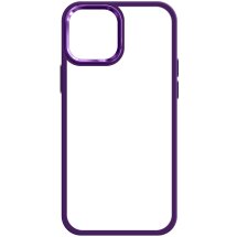 Захисний чохол ArmorStandart UNIT2 для Apple iPhone 15 - Purple: фото 1 з 5