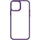 Захисний чохол ArmorStandart UNIT2 для Apple iPhone 15 - Purple (371515DV). Фото 1 з 5