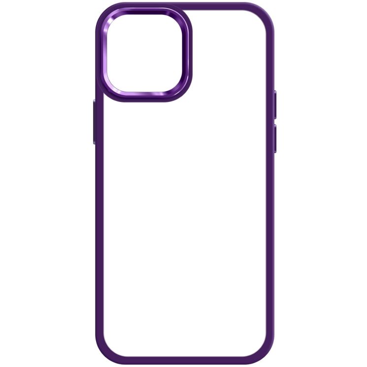 Захисний чохол ArmorStandart UNIT2 для Apple iPhone 15 - Purple: фото 1 з 5
