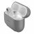 Захисний чохол BASEUS Shell Pattern для Apple AirPods Pro - Grey: фото 1 з 19