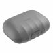 Захисний чохол BASEUS Shell Pattern для Apple AirPods Pro - Grey (263209H). Фото 3 з 19
