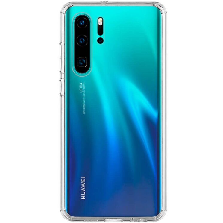 Защитный чехол Case-Mate Tough Prints для Huawei P30 Pro (CM038972) - Clear: фото 1 из 5