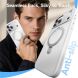 Захисний чохол CASEKOO Frost Matte Stand для iPhone 18 Pro / 17 Pro - Black (423634B). Фото 9 з 9