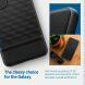 Защитный чехол Caseology Parallax by Spigen для Samsung Galaxy S24 (S921) - Matte Black (343590B). Фото 14 из 15