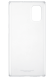 Захисний чохол Clear Cover для Samsung Galaxy Note 10 (N975) EF-QN975TTEGRU - Transparent (272178). Фото 4 з 6