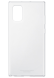 Захисний чохол Clear Cover для Samsung Galaxy Note 10 (N975) EF-QN975TTEGRU - Transparent (272178). Фото 5 з 6