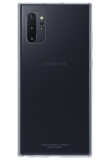 Захисний чохол Clear Cover для Samsung Galaxy Note 10 (N975) EF-QN975TTEGRU - Transparent: фото 1 з 6