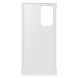 Защитный чехол Clear Protective Cover для Samsung Galaxy Note 20 Ultra (N985) EF-GN985CWEGRU - White (228224W). Фото 5 из 6