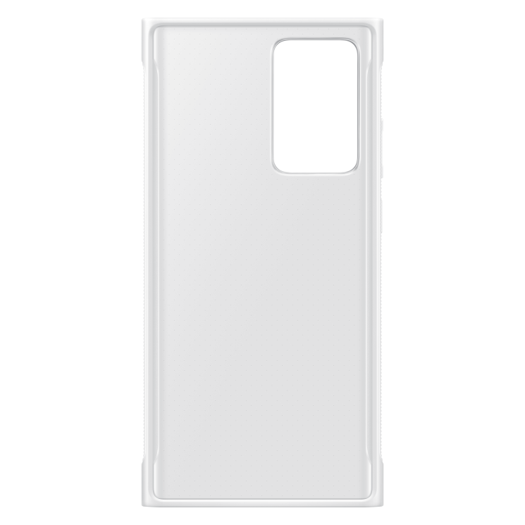Защитный чехол Clear Protective Cover для Samsung Galaxy Note 20 Ultra (N985) EF-GN985CWEGRU - White: фото 5 из 6