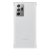 Защитный чехол Clear Protective Cover для Samsung Galaxy Note 20 Ultra (N985) EF-GN985CWEGRU - White: фото 1 из 6