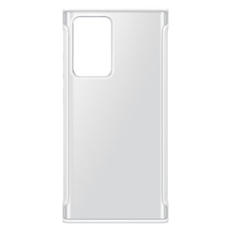 Защитный чехол Clear Protective Cover для Samsung Galaxy Note 20 Ultra (N985) EF-GN985CWEGRU - White: фото 4 из 6