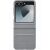 Захисний чохол Copiex Leather Cover (FF) для Samsung Galaxy Flip 6 - Gray: фото 1 з 6