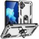 Защитный чехол Deexe Armor Case для Samsung Galaxy A06 (A065) - Silver (365164S). Фото 1 из 7