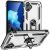 Защитный чехол Deexe Armor Case для Samsung Galaxy A06 (A065) - Silver: фото 1 из 7
